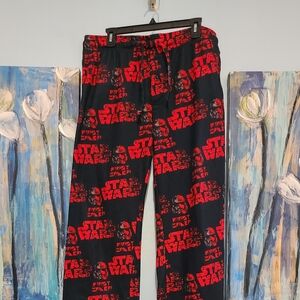 Star Wars, XL, Black/Red